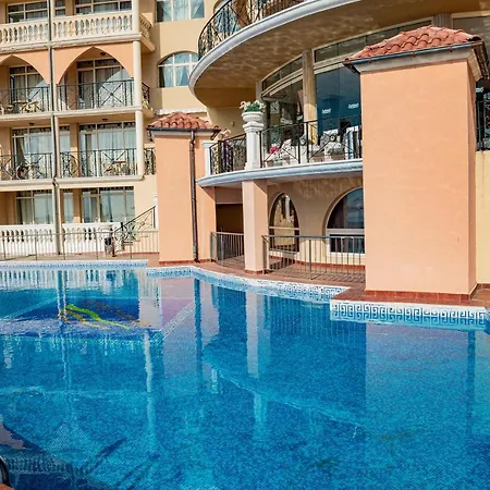 דירה Menada Atrium *