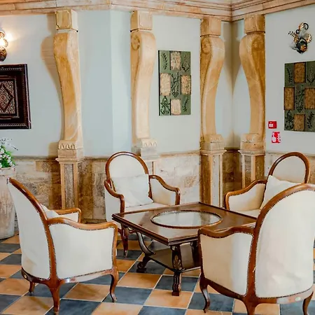 Menada Atrium Apartamento Elenite