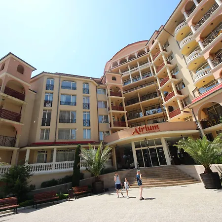 Menada Atrium Appartement *