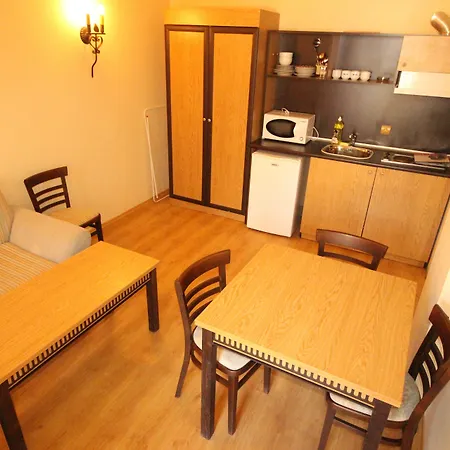 דירה Menada Atrium אלניטה