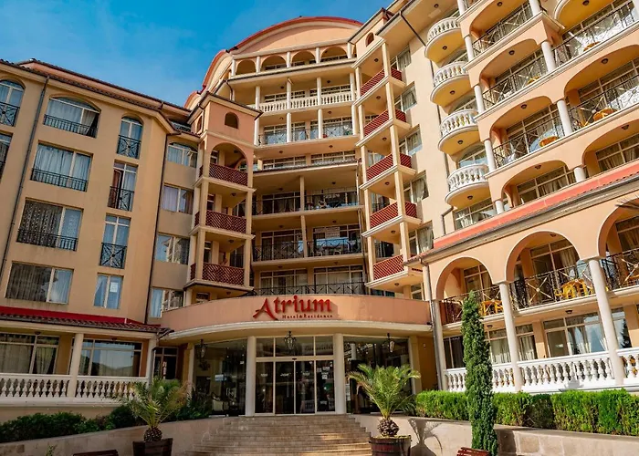 Menada Atrium Apartamento