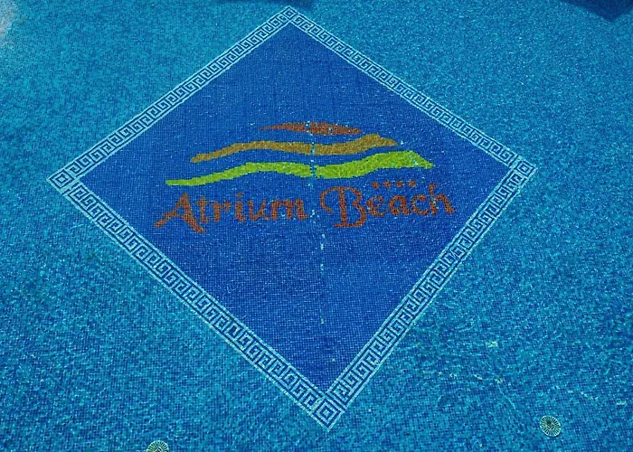 Menada Atrium Apartamento Elenite