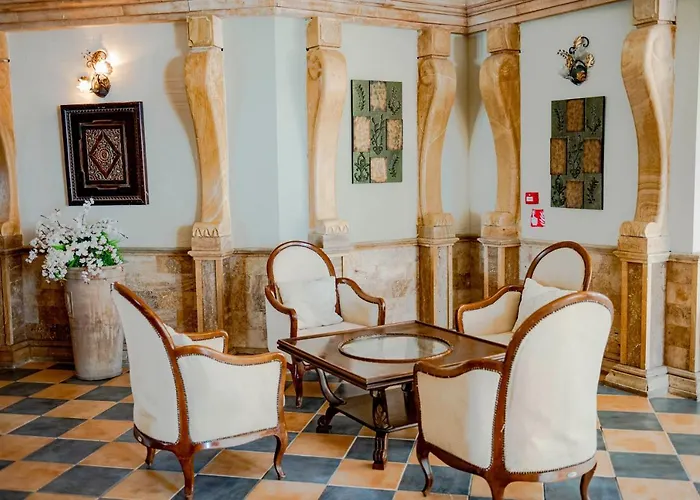 Menada Atrium Apartamento Elenite