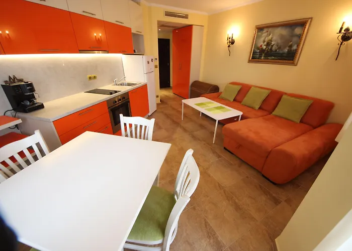 Menada Atrium Apartamento *