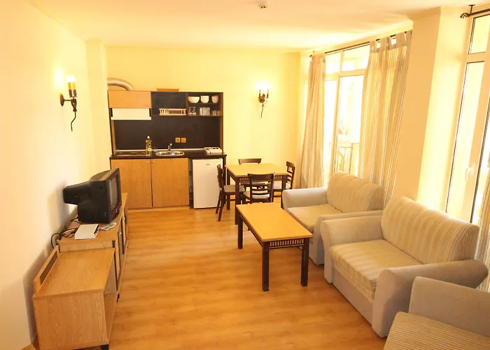 Apartamento Menada Atrium
