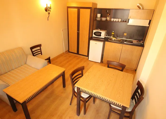 Apartamento Menada Atrium Elenite