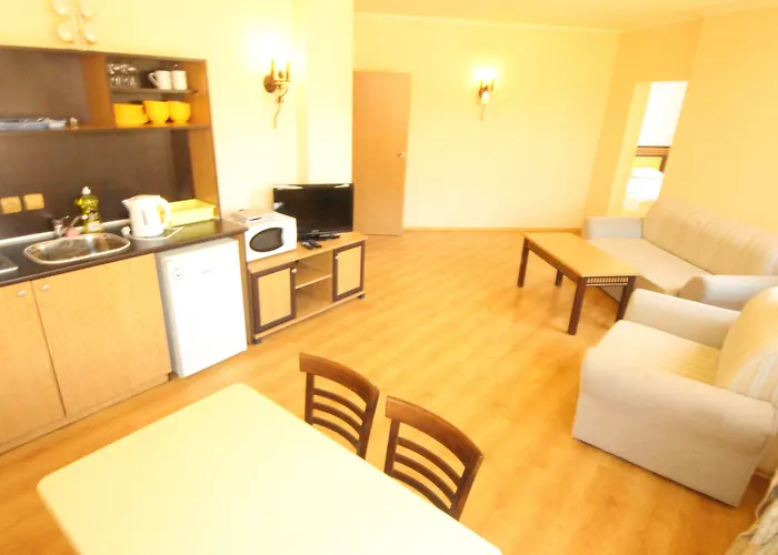Apartamento Menada Atrium