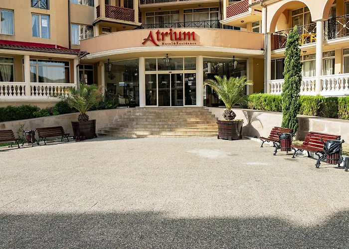 Menada Atrium Apartamento