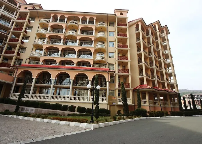 Apartamento Menada Atrium Elenite